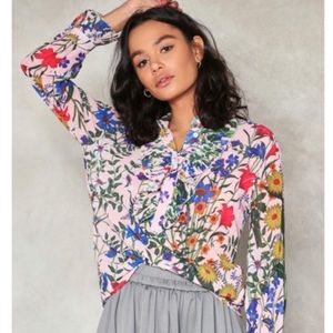 Beautiful brand new blouse